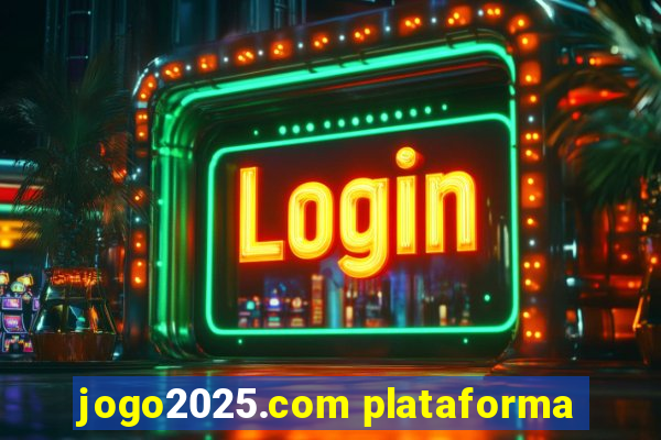 jogo2025.com plataforma